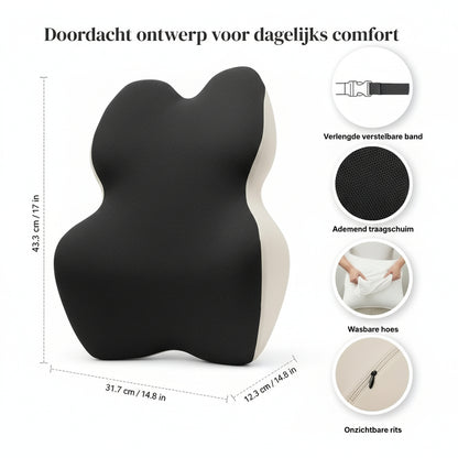 Wellback SitSmart Pillow