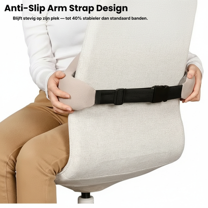 WellBack Align Pillow