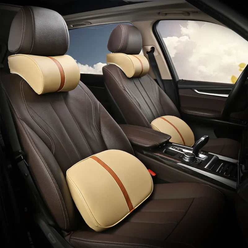 WellBackPillow® Drive Comfort