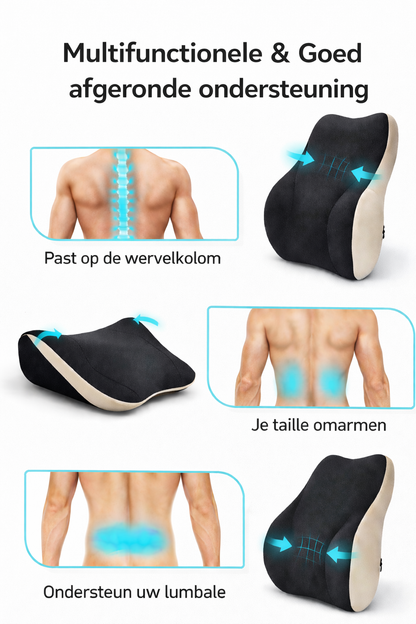 Wellback SitSmart Pillow